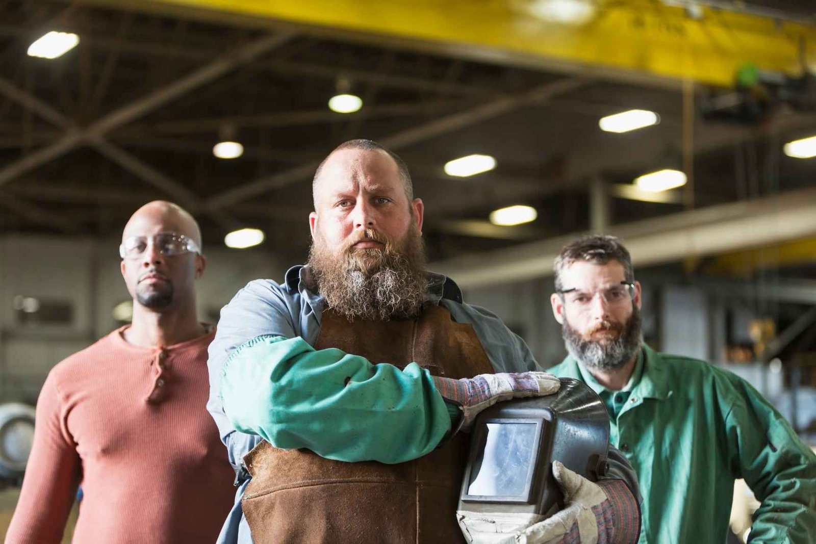 Custom Metal AZ — Years Combined Experience